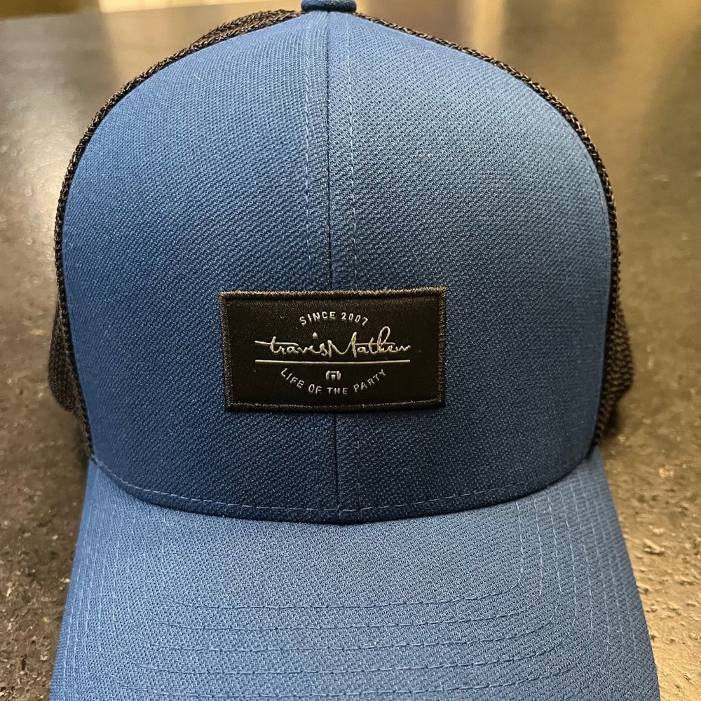 Travis Mathew Snapback Hats (2)